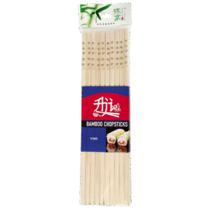 AJI bamboo chopsticks 10 pairs