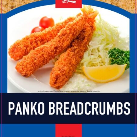 Panko breadcrumbs AJI 200g