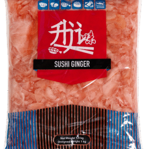 AJI Pink Sushi Ginger 1kg