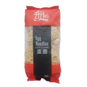 AJI Wheat Egg Noodles 200 g