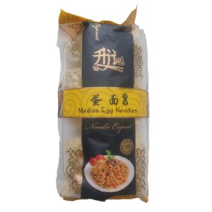 AJI flat egg noodles 300g