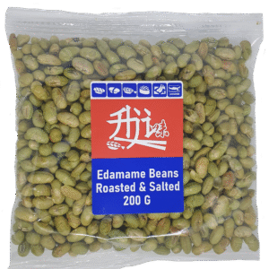 AJI fried Edamame soybeans 200g