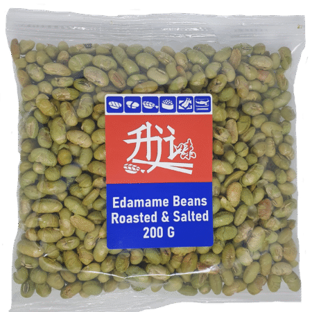 AJI fried Edamame soybeans 200g