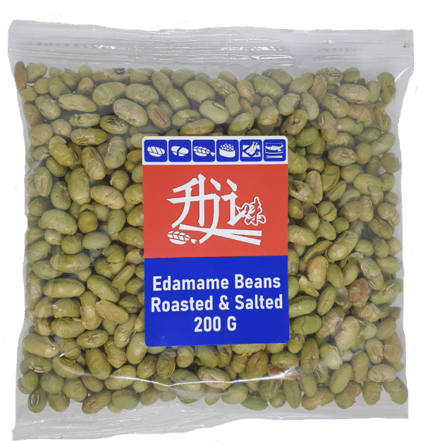 AJI fried Edamame soybeans 200g