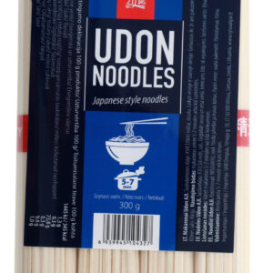 AJI Udon noodles 300g